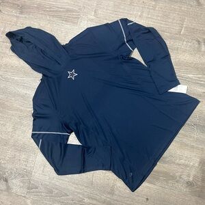 Dallas cowboys Hooded Sweatshirt athletic